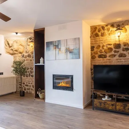Villa Mansion 35min Madrid - Cine - Piscina - Bbq