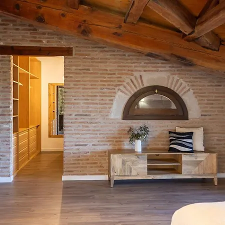 Mansion 35min Madrid - Cine - Piscina - Bbq Villa *